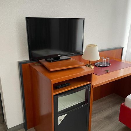 Hotel Birkenwerder Bagian luar foto