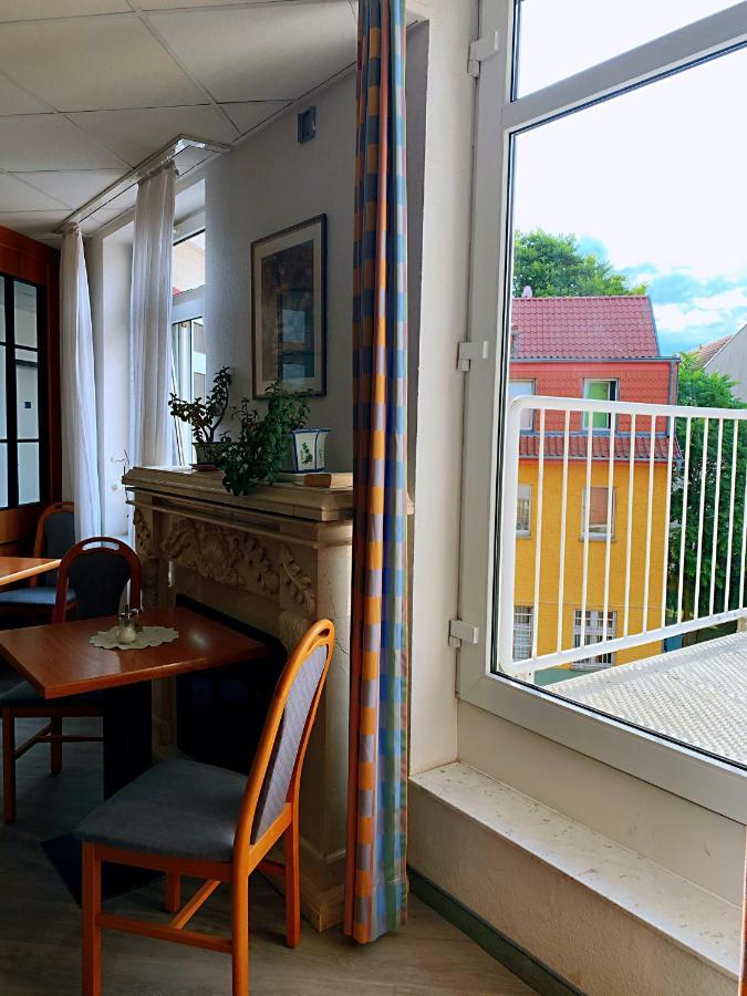 Hotel Birkenwerder Bagian luar foto