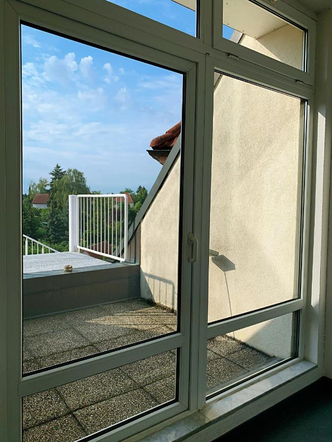 Hotel Birkenwerder Bagian luar foto