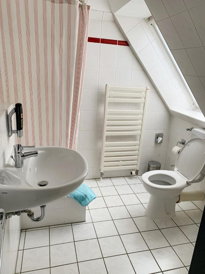 Hotel Birkenwerder Bagian luar foto