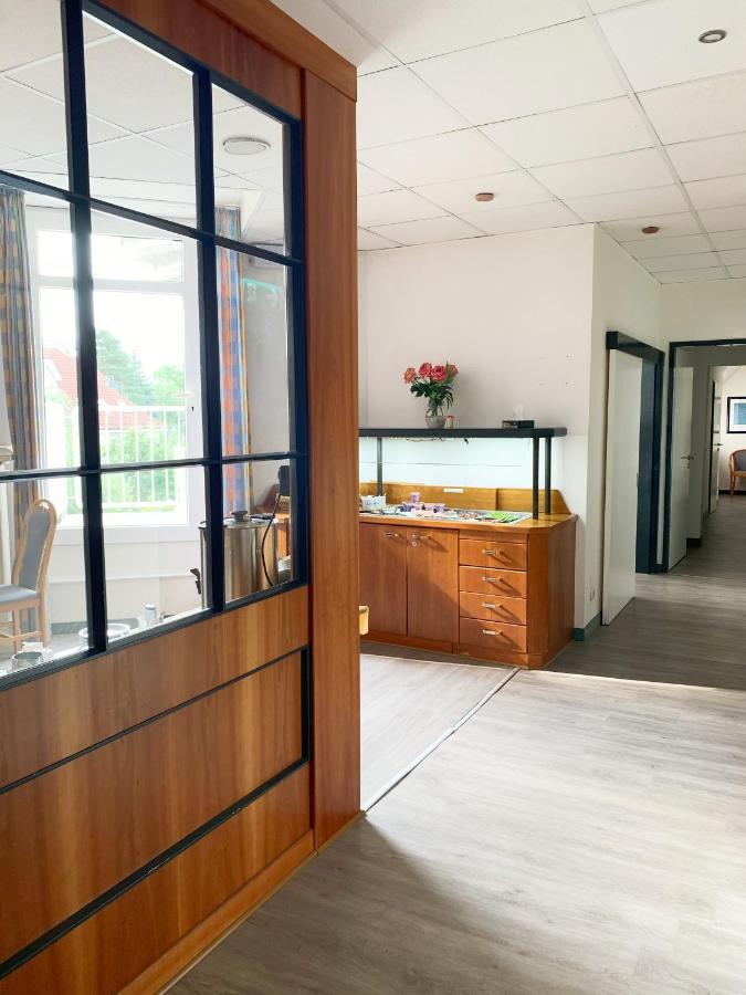 Hotel Birkenwerder Bagian luar foto