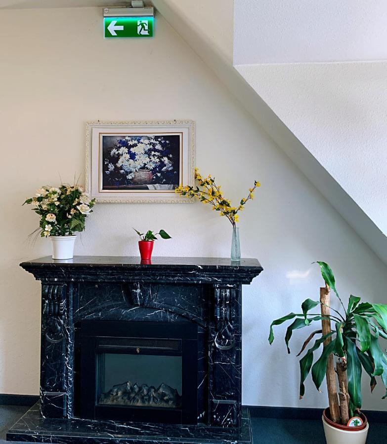 Hotel Birkenwerder Bagian luar foto