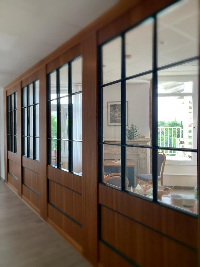 Hotel Birkenwerder Bagian luar foto