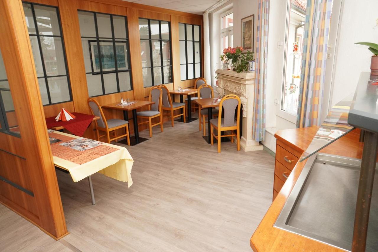 Hotel Birkenwerder Bagian luar foto