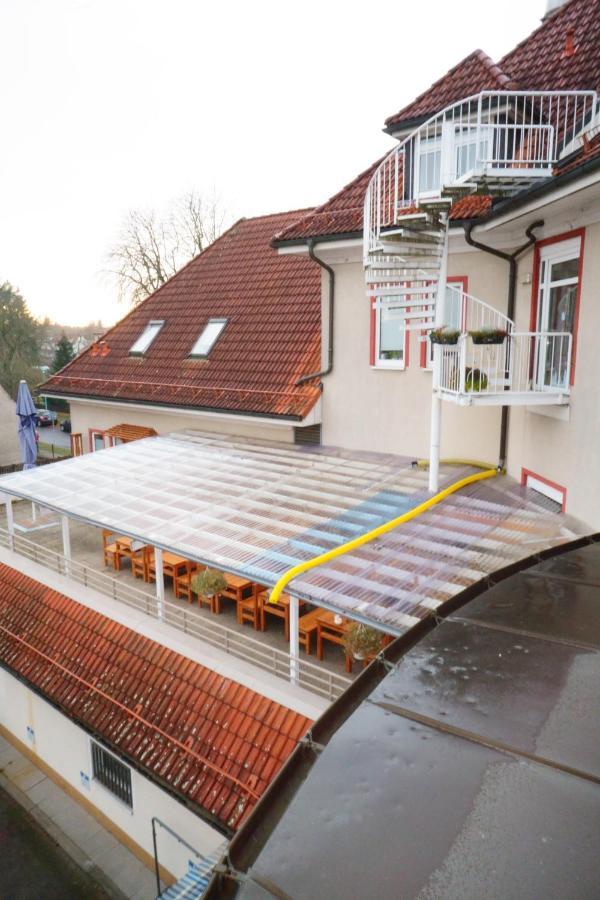 Hotel Birkenwerder Bagian luar foto