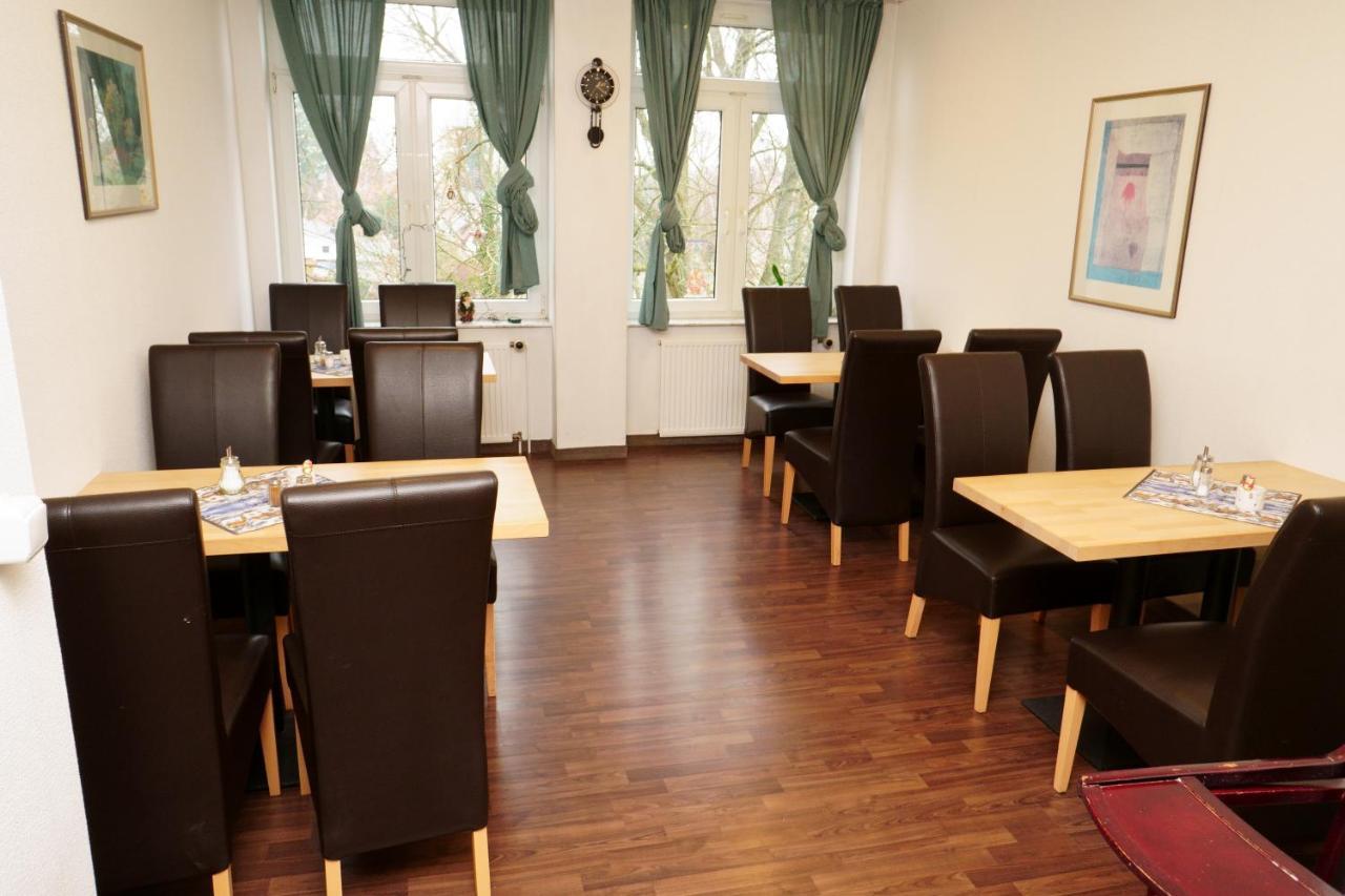 Hotel Birkenwerder Bagian luar foto