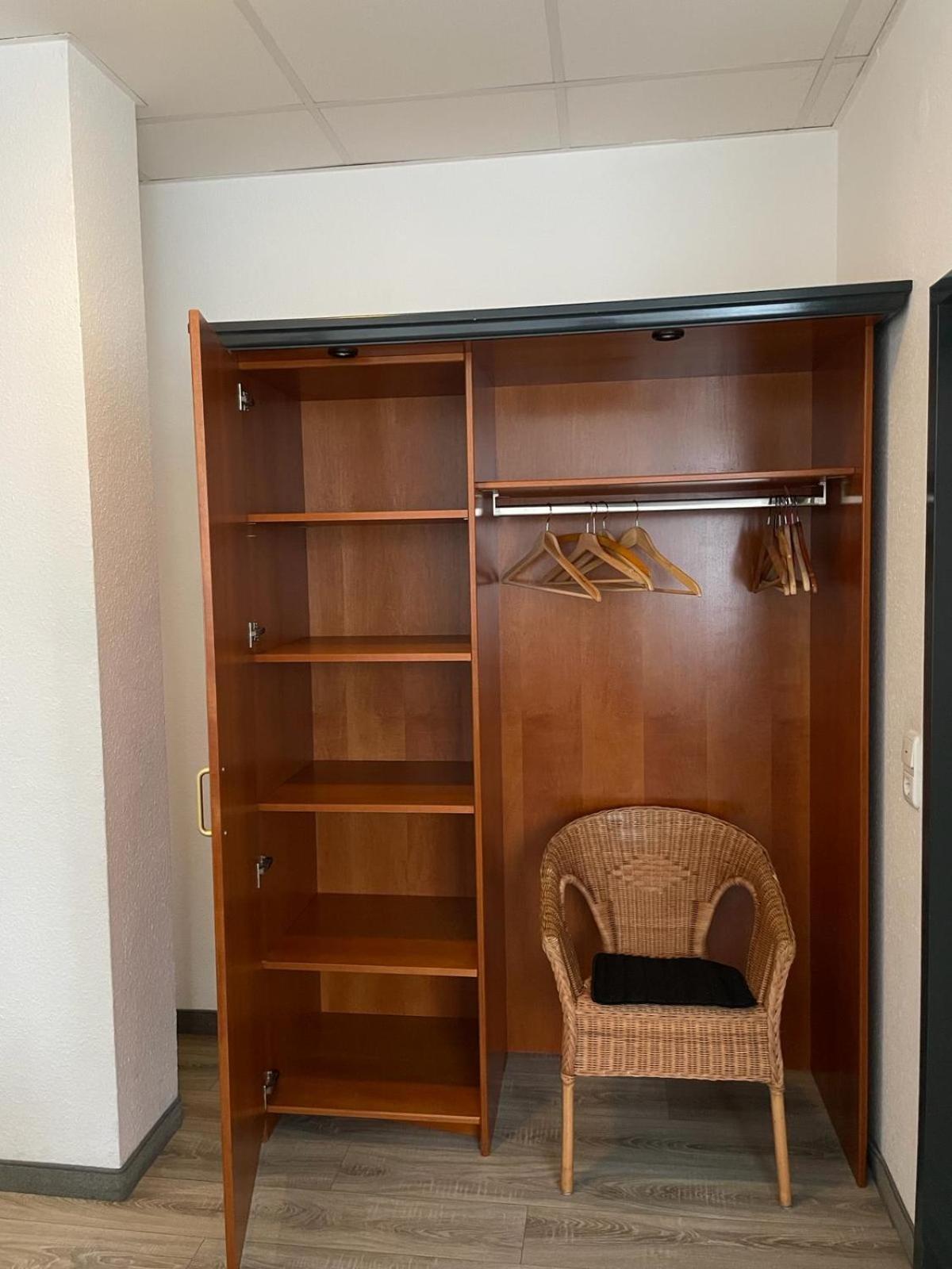 Hotel Birkenwerder Bagian luar foto